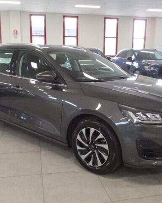Ford Focus 1.5 EcoBlue 115 CV aut. SW Titanium Edi