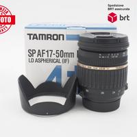 Tamron SP 17-50 F2.8 XR Di II LD (Nikon)