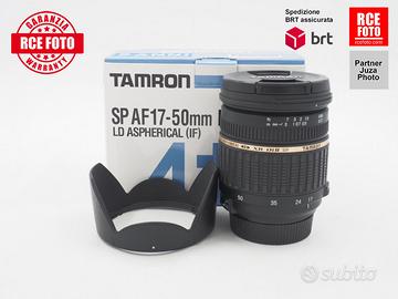 Tamron SP 17-50 F2.8 XR Di II LD (Nikon)