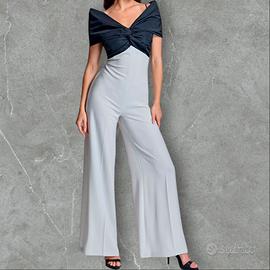 Jumpsuit elegante tg 44 e tg46