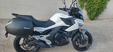 moto cf