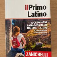 Vocabolario IL PRIMO LATINO latino-italiano
