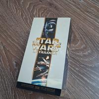 Trilogia VHS Star Wars