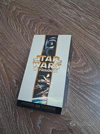 Trilogia VHS Star Wars