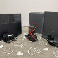 Tim Hub Wifi 6 + Vodafone Station Wifi 6