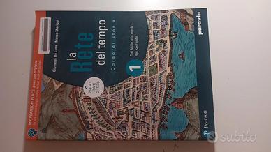 ISBN 9788839525673, La rete del tempo 1