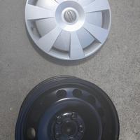 Cerchi in ferro per AUDI A3
