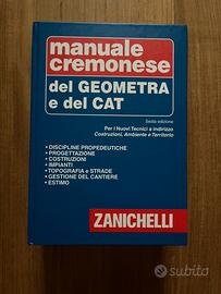 Manuale cremonese del Geometra e del Cat