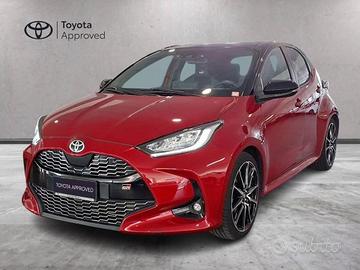 Toyota Yaris 1.5h GR Sport