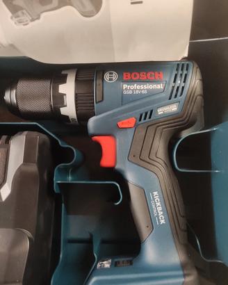 trapano Bosch 