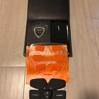 Elettrostimolatore per addominali Koogeek