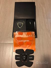 Elettrostimolatore per addominali Koogeek