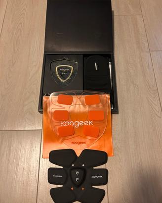 Elettrostimolatore per addominali Koogeek