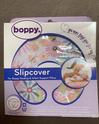 Fodera in cotone cuscino allattamento