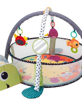 Palestrina tartaruga con palline INFANTINO