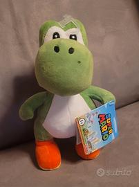 Peluche Yoshi Super Mario