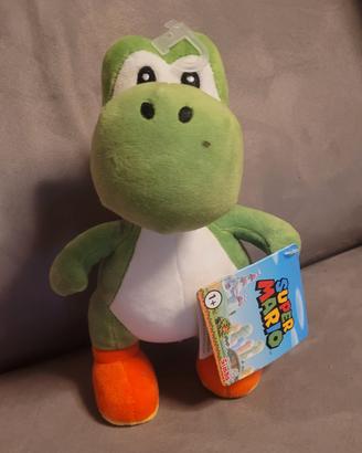 Peluche Yoshi Super Mario