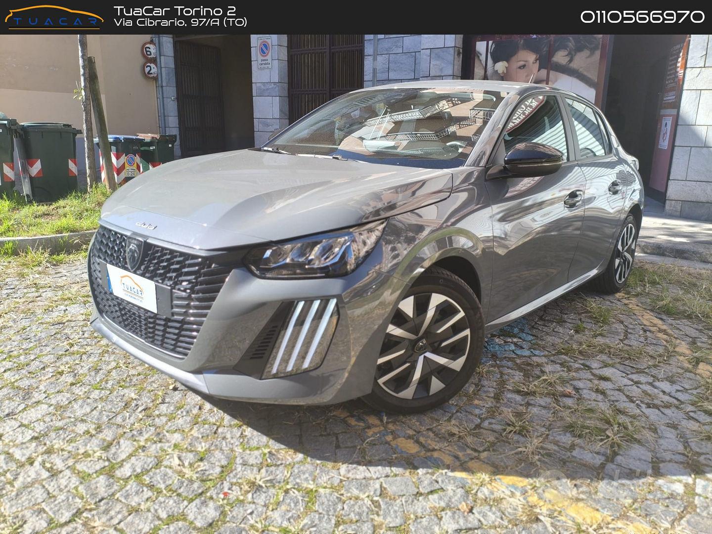 Peugeot 208 2ª serie