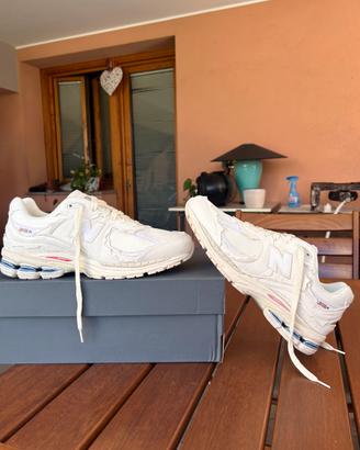 New Balance 2002R protection pack sea salt 45.5