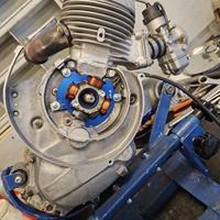 Motore completo Falc 60x53