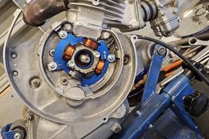 Motore vespa completo Falc 60x53