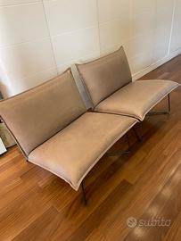 Coppia di Poltrone EARL JESS DESIGN ORIGINAL