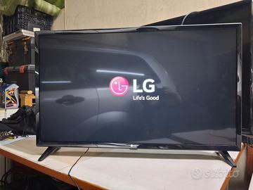 Lg 32" pollici a led in hd a 12v 