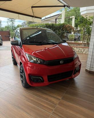 MINICAR AIXAM CITY ELETTRICA