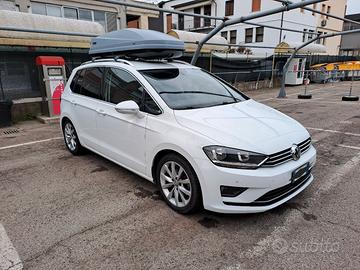 Golf Sportvan DSG