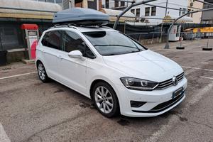 Golf Sportvan DSG
