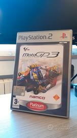 MOTO GP3 - PlayStation 2 [ edizione Platinum ]