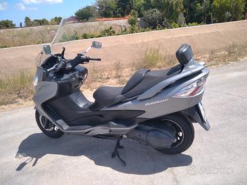 Suzuki Burgman 400 - 2016