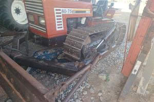 Trattore cingolato Fiat 80-75