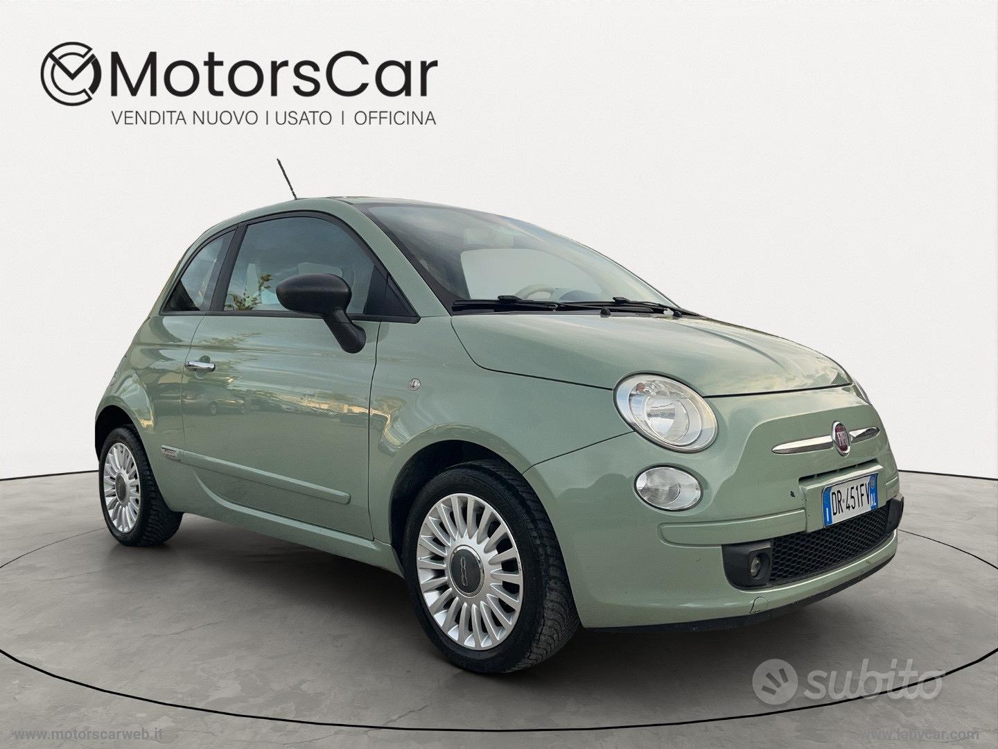 Fiat 500 (2007-2016)