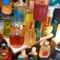 Profumi vintage rarissimi fuori produzione anni 80
