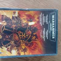 warhammer 40000 chaos space marine citadel