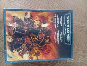 warhammer 40000 chaos space marine citadel