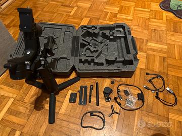 Stabilizzatore DJI Ronin-SC Professional
