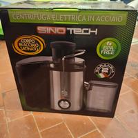 CENTRIFUGA ELETTRICA IN ACCIAIO NUOVA 