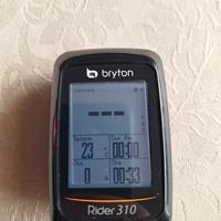 Bryton Rider 310