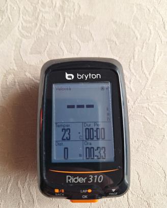 Bryton Rider 310
