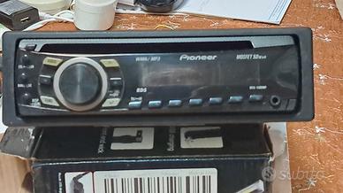 Autoradio Pioneer DEH-1300 CD MP3 50 watt per cana