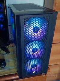 PC da Gaming Intel Xeon E5 2682 V4 e 64 GB di Ram