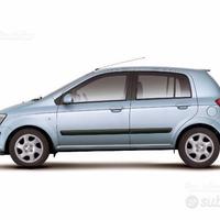 RICAMBI AUTO NUOVI HYUNDAI GETZ 2005 al 2009
