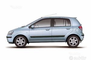 RICAMBI AUTO NUOVI HYUNDAI GETZ 2005 al 2009