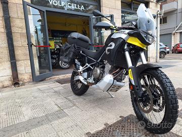 Aprilia Tuareg 660