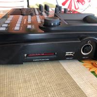 Registratore multitraccia Fostex 8 Mk  II