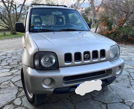 SUZUKI Jimny 3ª serie - 2002