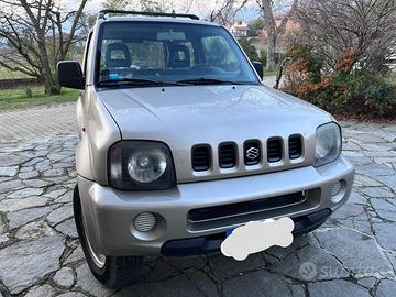 SUZUKI Jimny 3ª serie - 2002