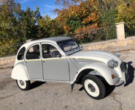 Citroen 2cv - 1985